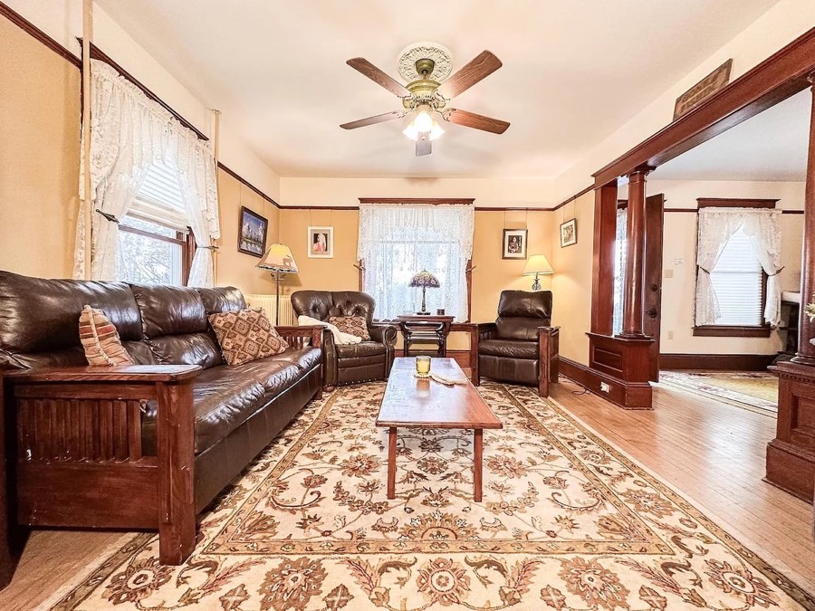 Sala de estar principal