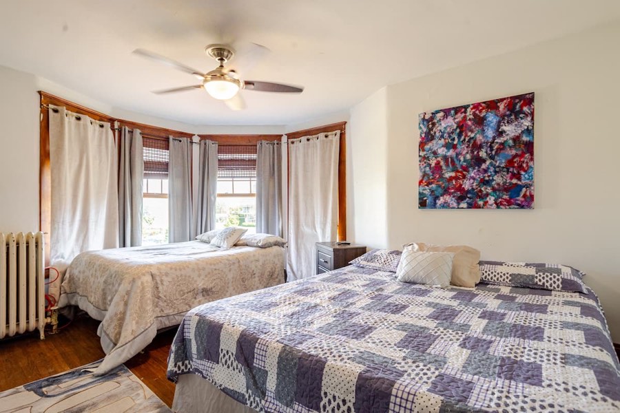 Quarto 6: king + queen