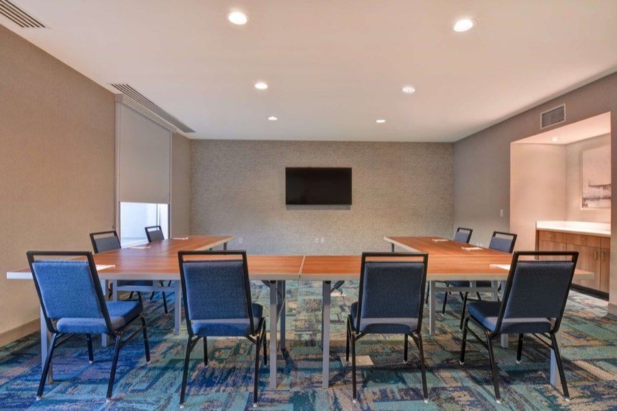 Sala de reunião