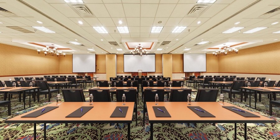 Sala de reunião