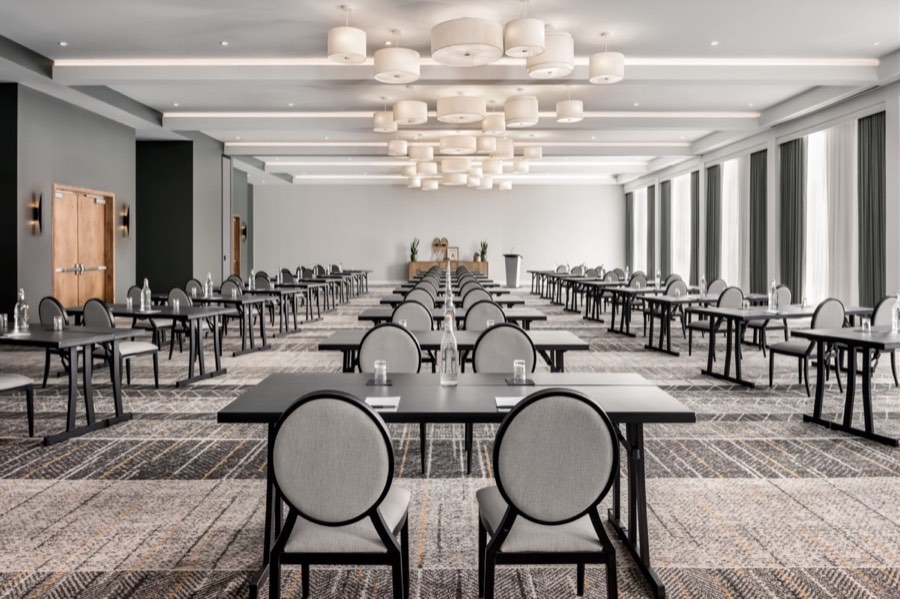 Sala de reunião Tamarack