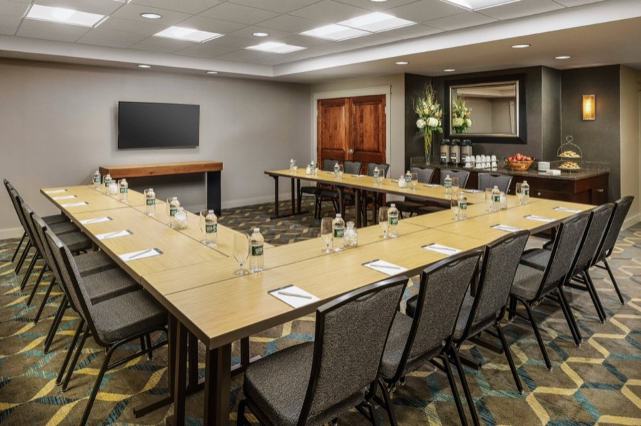 Sala de reunião Champlain
